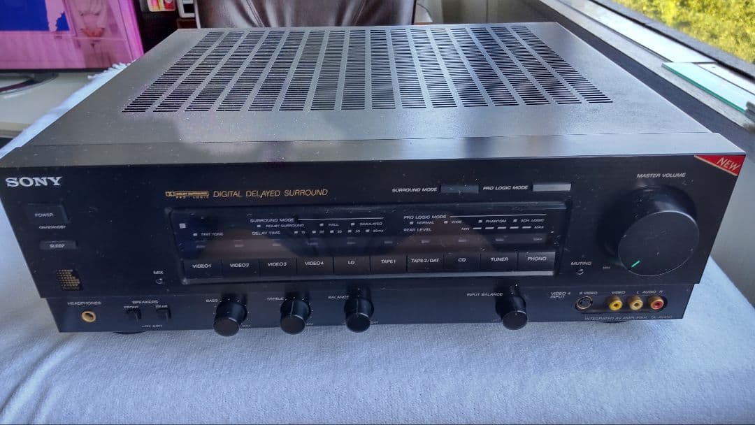 SONY TA-AV450 - メルカリ