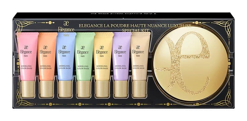 エレガンス ラプードルオートニュアンスリクスィーズスペシャルキットI ELEGANCE（エレガンス） 数量限定発売 ラ プードル オートニュアンス