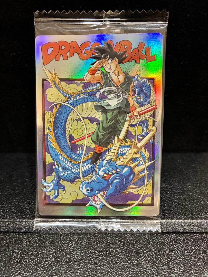 ドラゴンボール イタジャガ 3-31 シークレット 孫悟空 - メルカリ