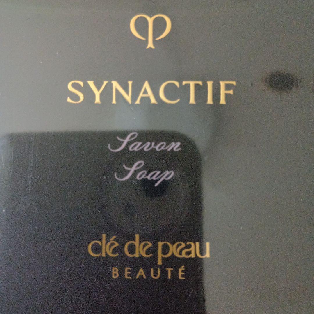 【新品未開封】クレドポーボーテ シナクティフサボンｎレフィル クレ・ド・ポーボーテ 《未開封》クレ・ド・ポーボーテシナクティフサボンn