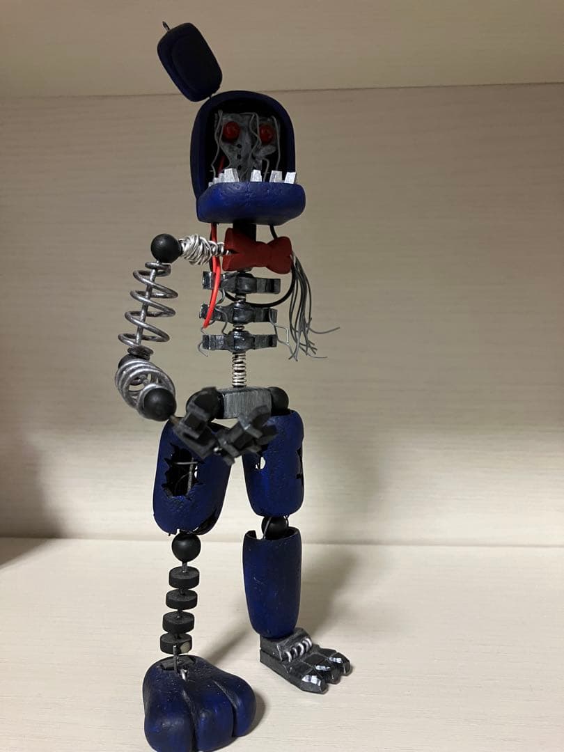 fnaf ignited Bonnie フィギュア Amazon.co.jp: Funko Action Figure 5