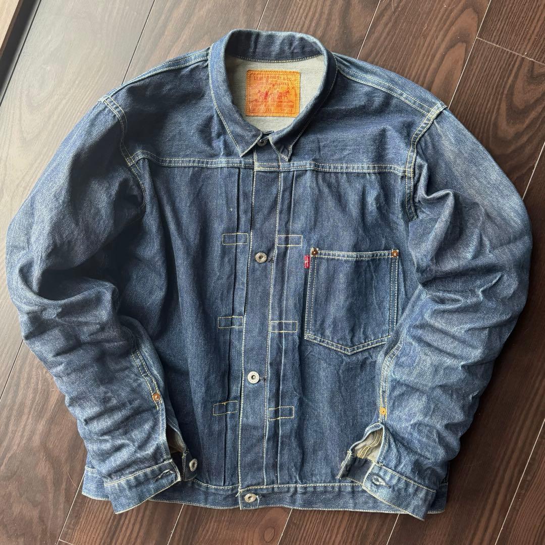 Levi's リーバイス s506xx 大戦モデル バレンシア工場製 90s - メルカリ