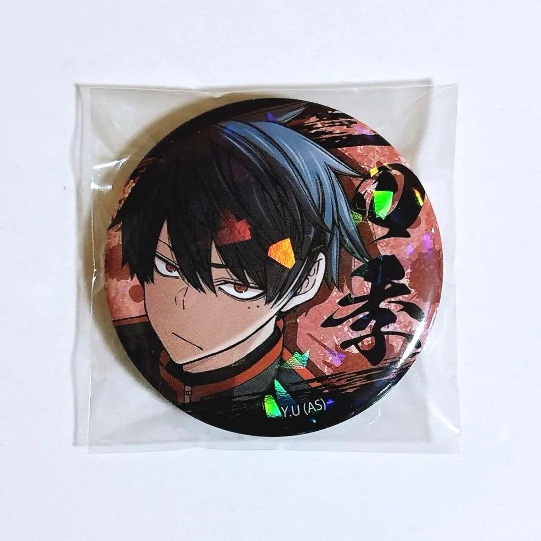 桃源暗鬼 一ノ瀬 四季 マズル ホログラム 缶バッジ vol.6 - メルカリ