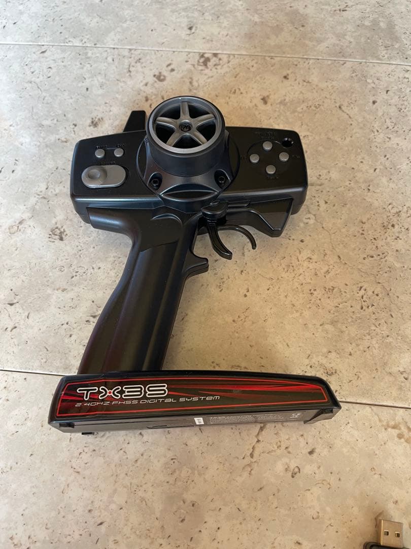 ヨコモ TX-6S デジタルコントロールリモコンセット - メルカリ