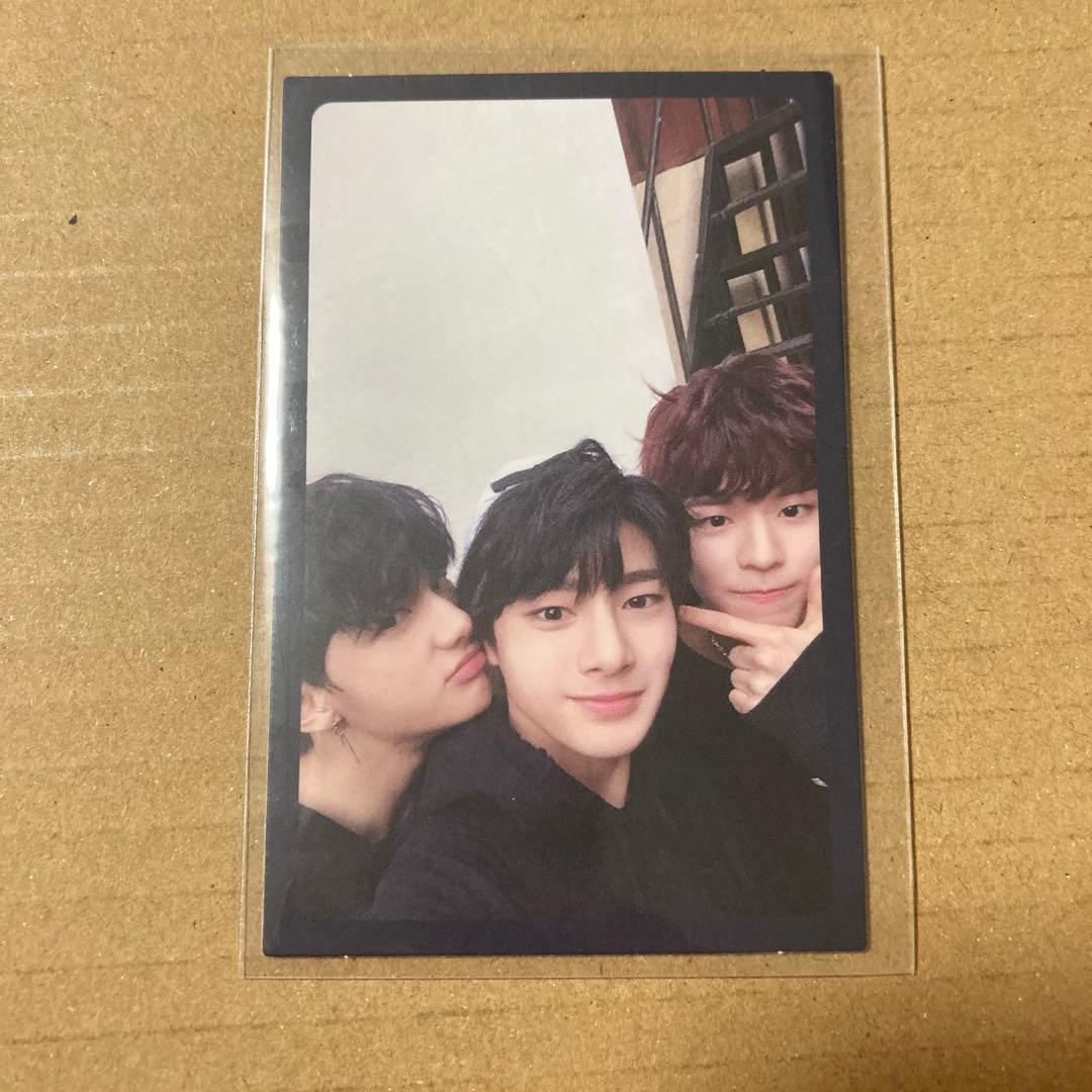 Straykids I am NOT ユニット ヒョンジン&アイエン&スンミン - メルカリ