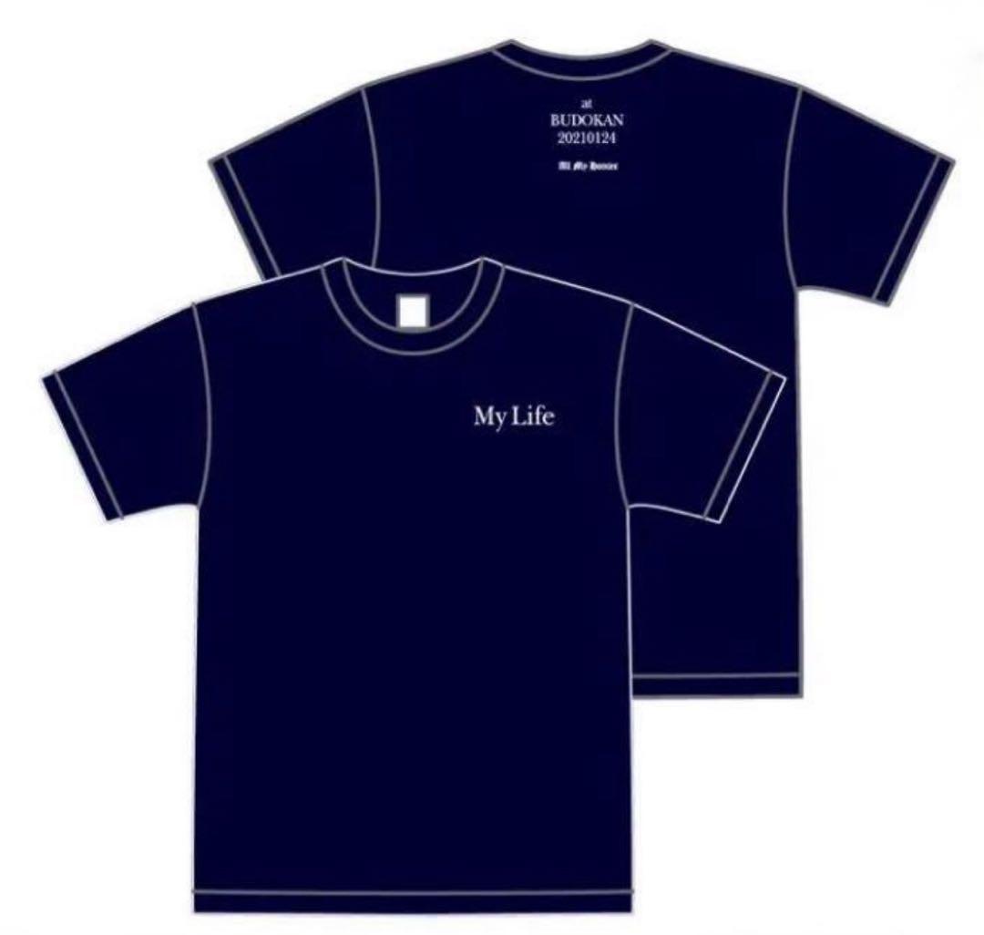 zorn 日本武道館 All My Homies T-Shirt 新品未開封 - メルカリ