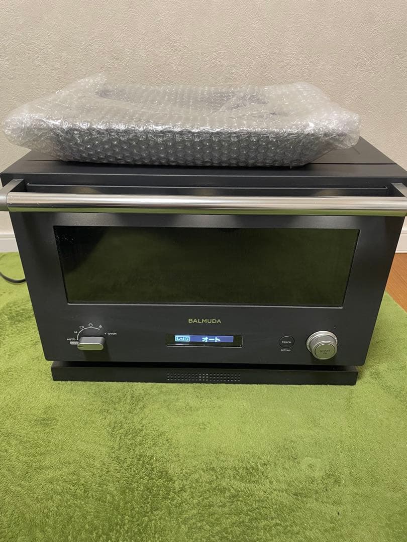 BALMUDA The Range K04A-BK 2019年モデル バルミューダ BALMUDA The Range K04A-BK [ブラック] 価格比較 - 価格.com