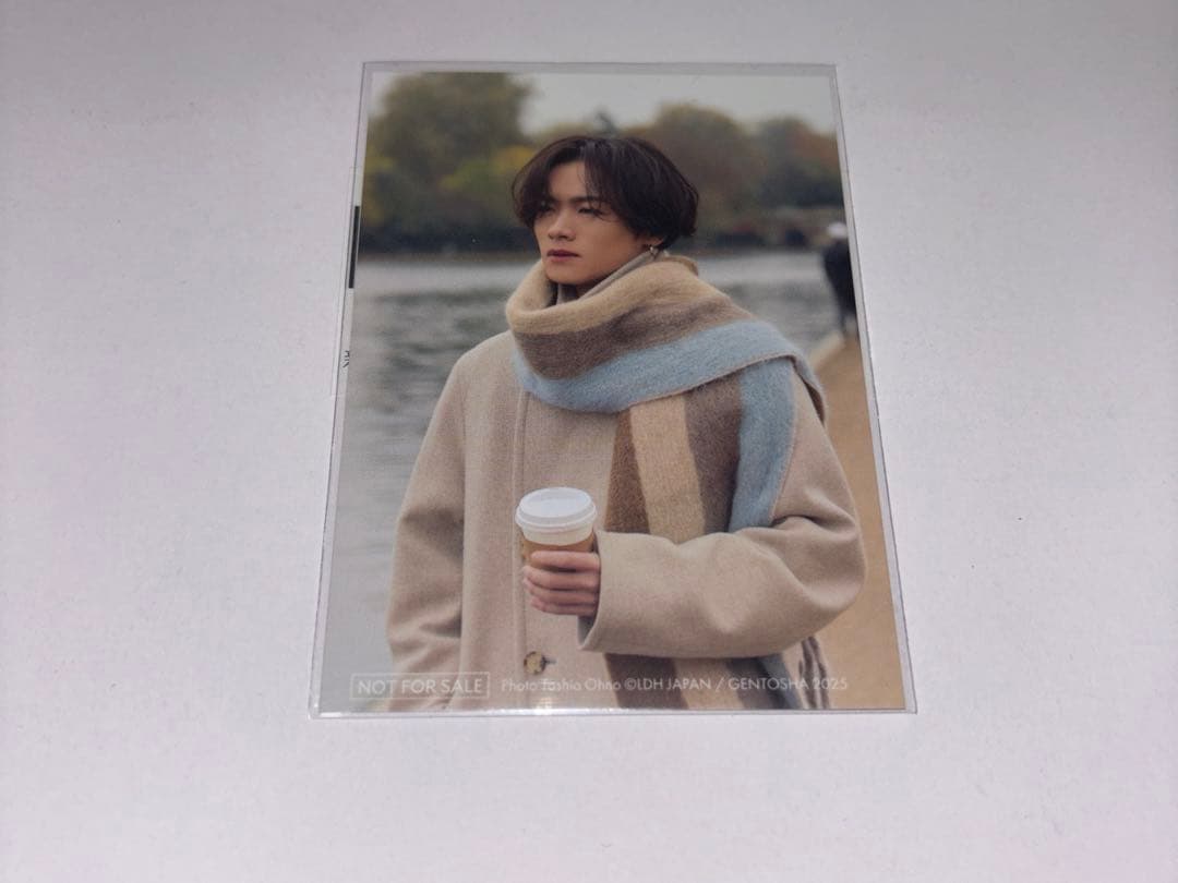 THERAMPAGE 川村壱馬 promise トレカ HMV限定 - メルカリ