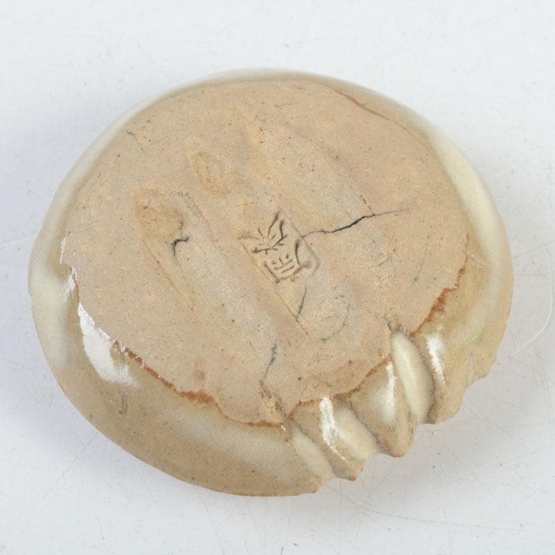 茶道具 宗栄造 於福 香合 共箱 V 9328 - メルカリ