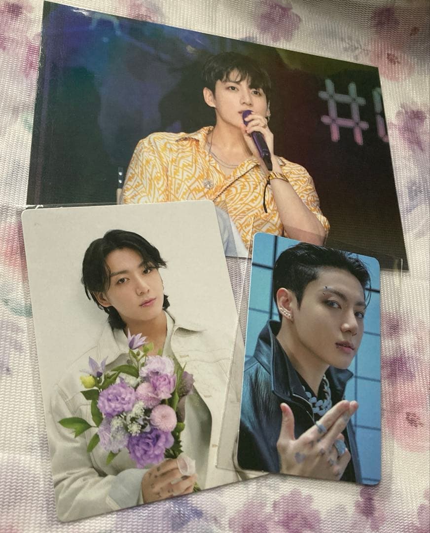 BTS jungkook ジョングク ARMY MEMBERSHIP トレカ - メルカリ