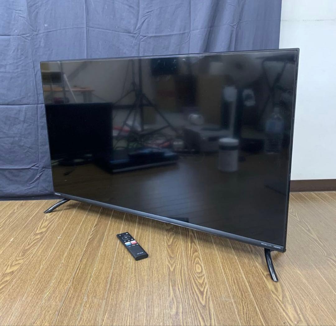 2023年製 40V型ORION オリオン SAFH401チューナーレステレビ 新品未開封】ORION 40V FHD Android TV SAFH401 楽天市場】【法人様