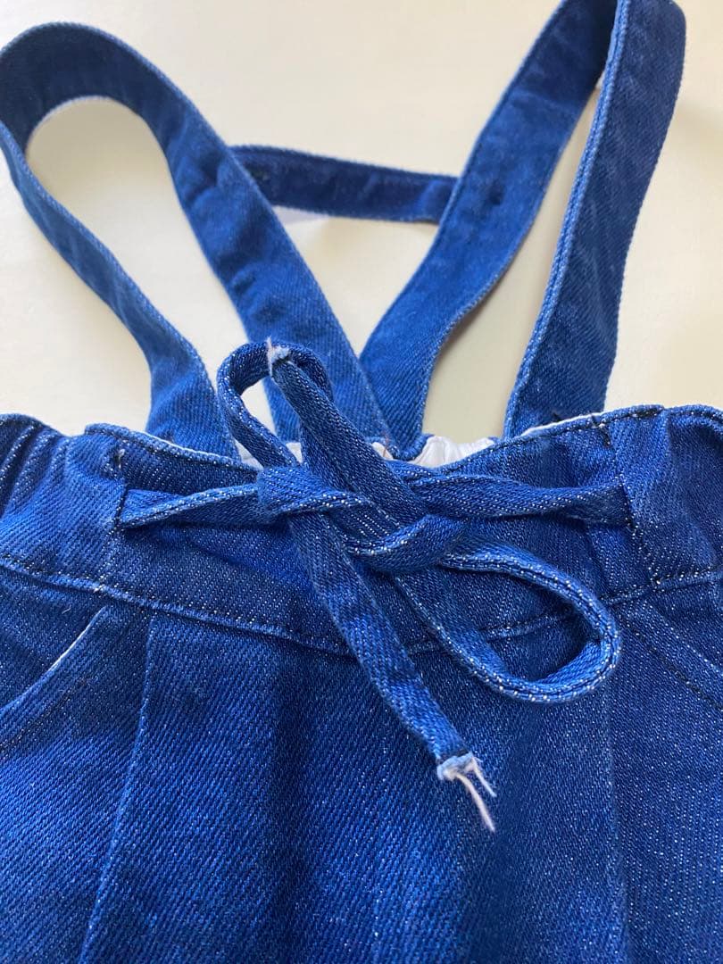 3y blue denim 3y hello lupo E8 Trousers 2-3y 2025 3y Hello lupo 2