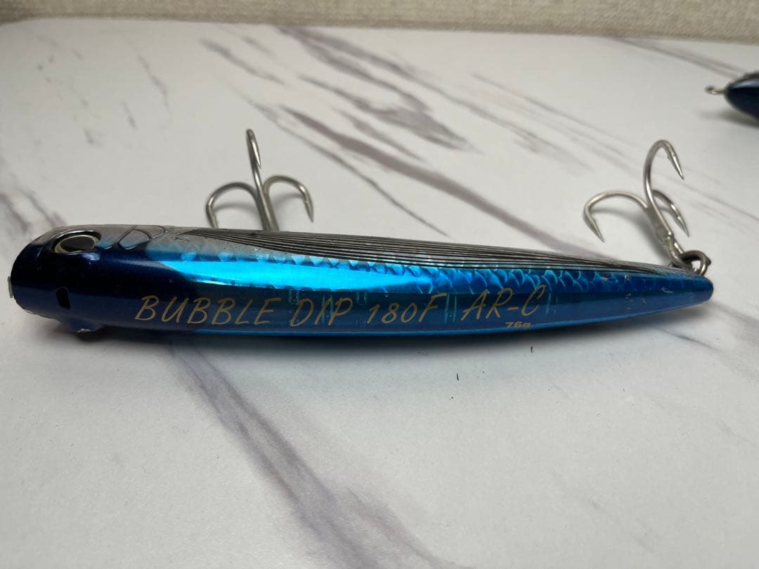 大型ルアー12本 引退品 GT ヒラマサ - メルカリ