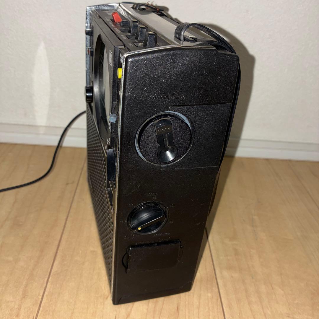 受信okSONY ICF-5600スカイセンサー5600 希少acアダプター付属 - メルカリ