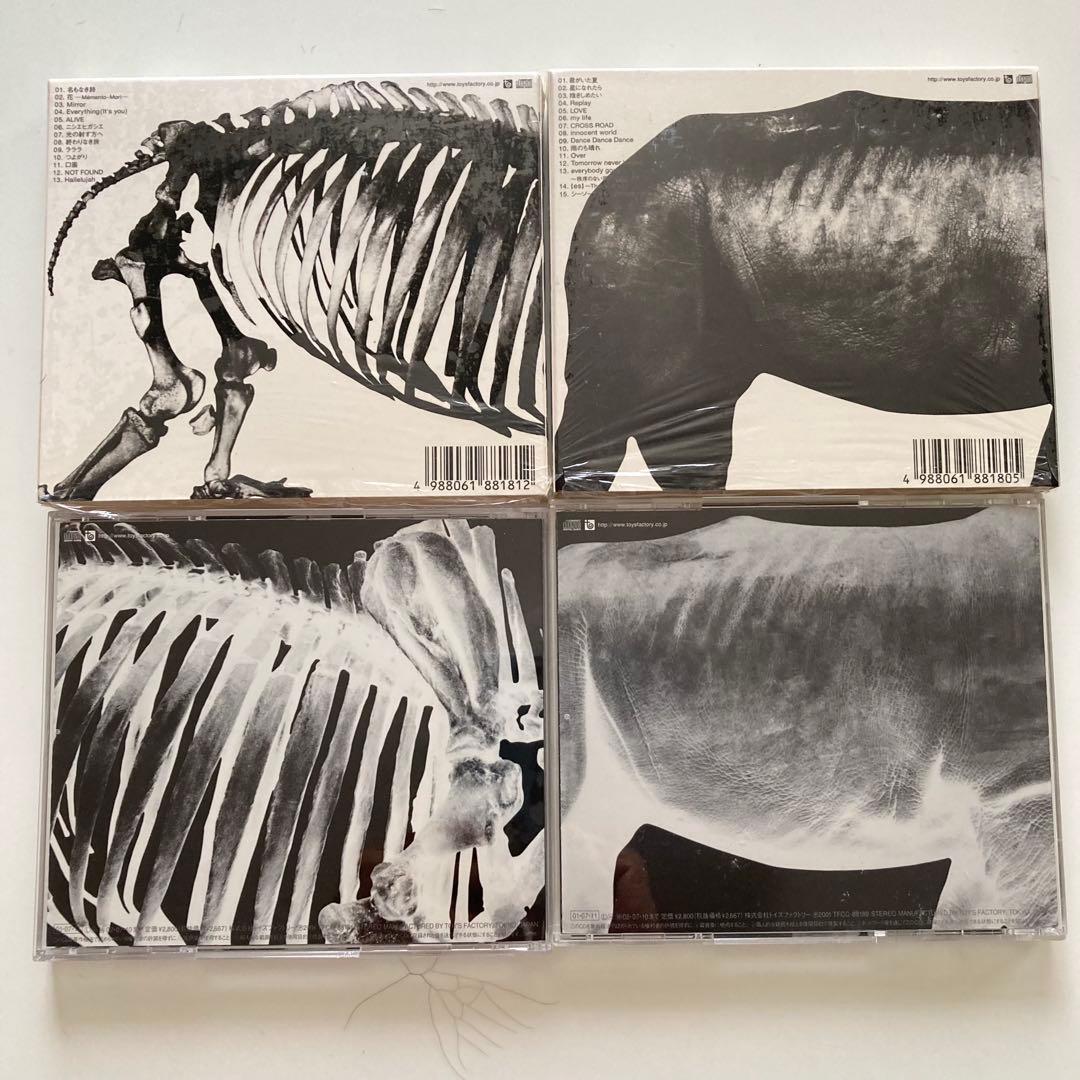 Mr.Children 「1992–1995」「1996–2000」（肉と骨） - メルカリ