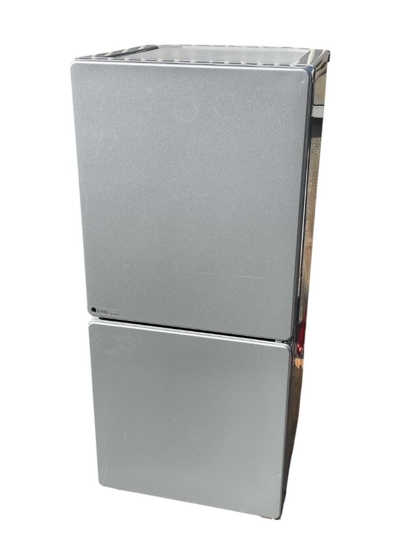 大阪京都限定 ユーイング 冷蔵庫 UR-J110H 110L オシャレ♪ ユーイング 買い替え応援セール 中古 冷蔵庫 一人暮らし 110L ボトム