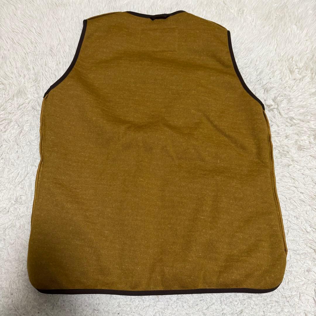 未使用級XLサイズ相当 バブアー ボアライナー ベスト 42サイズ