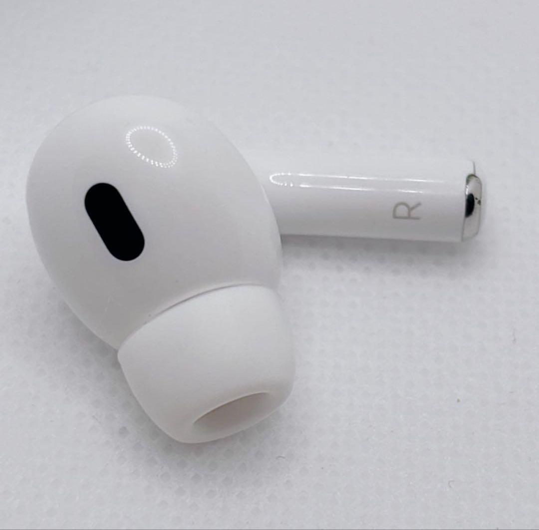 良品】Apple AirPods Pro 第2世代 右耳 A3047 純正品 - メルカリ