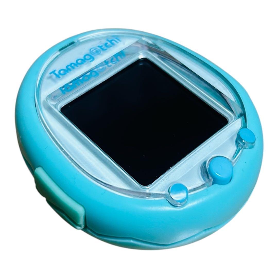 Tamagotchi Smart たまごっちスマート ミントブルー ジャンク - メルカリ