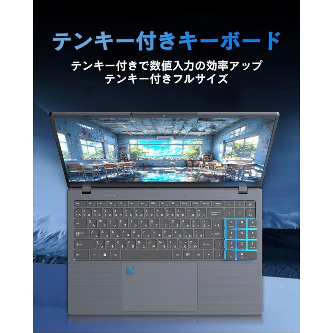 Wingame ノートPC 2025モデル Windows11pro - メルカリ