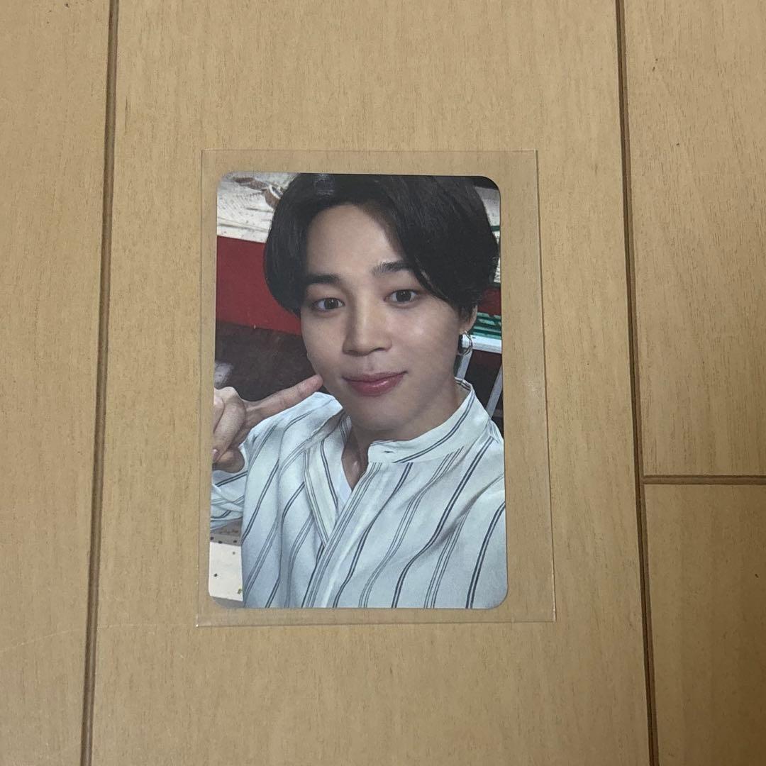 BTS ジミン トレカ - メルカリ