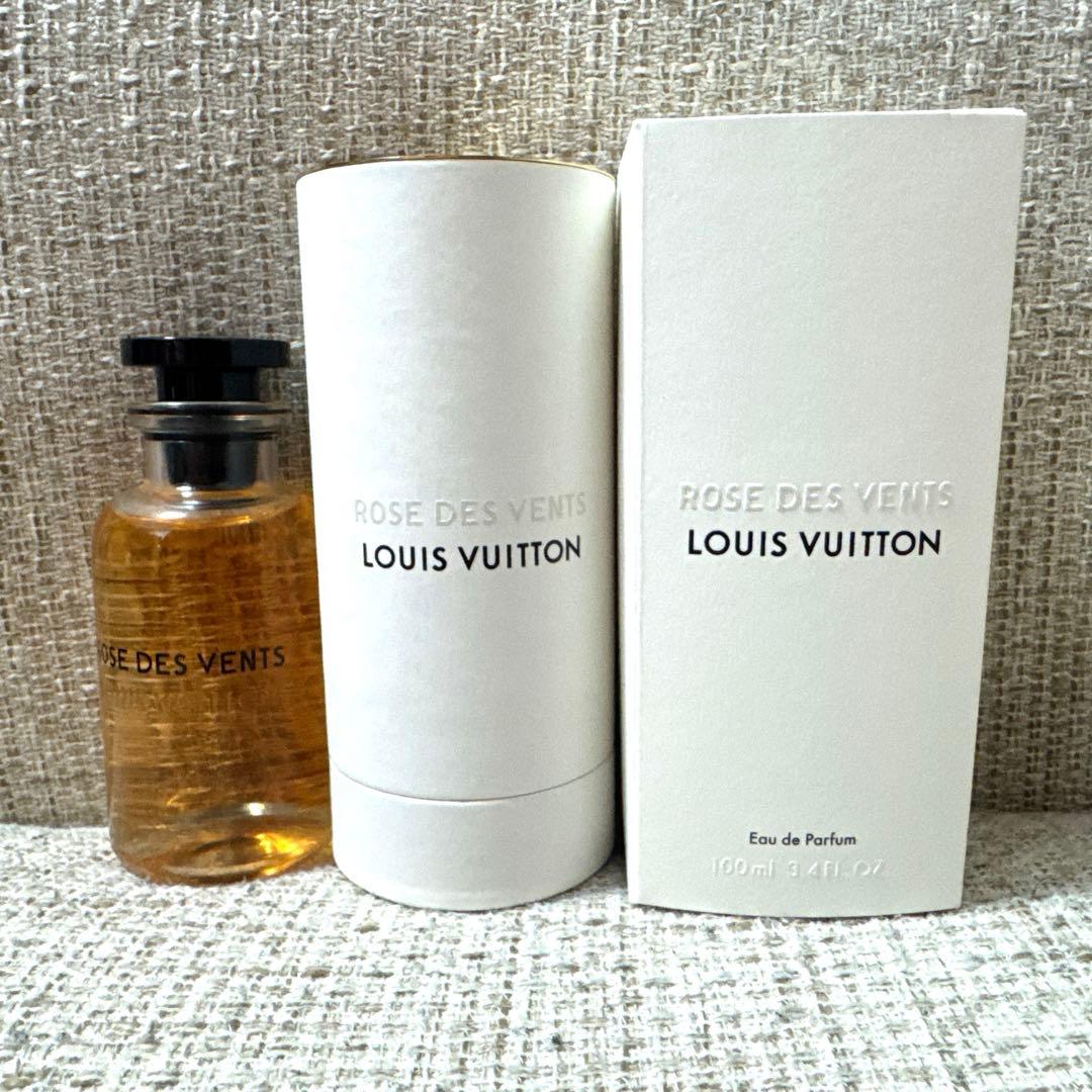ルイヴィトン ローズ・デ・ヴァンオードゥパルファン100ml 1プッシュ