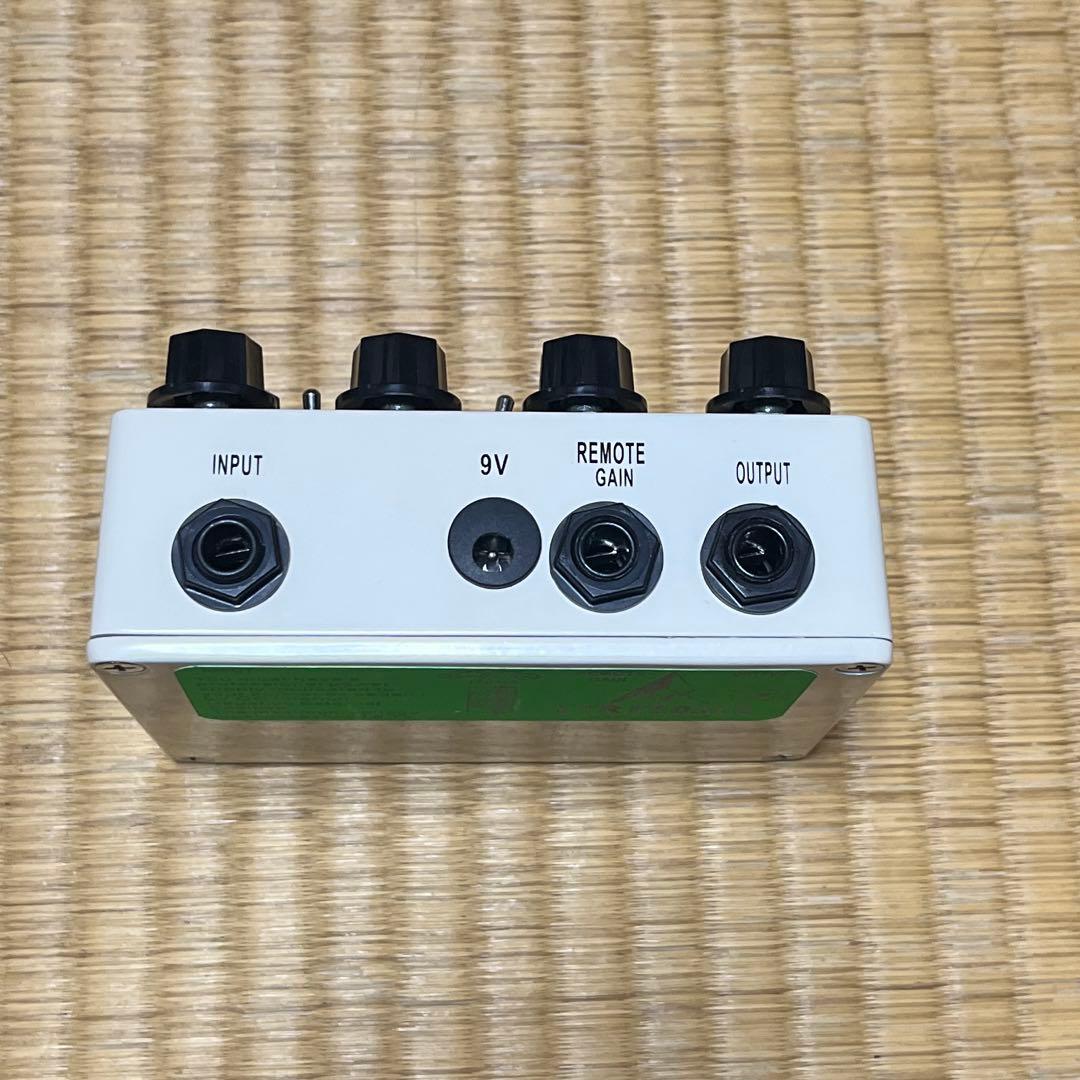 JHS Pedals DoubleBarrel クローン - メルカリ