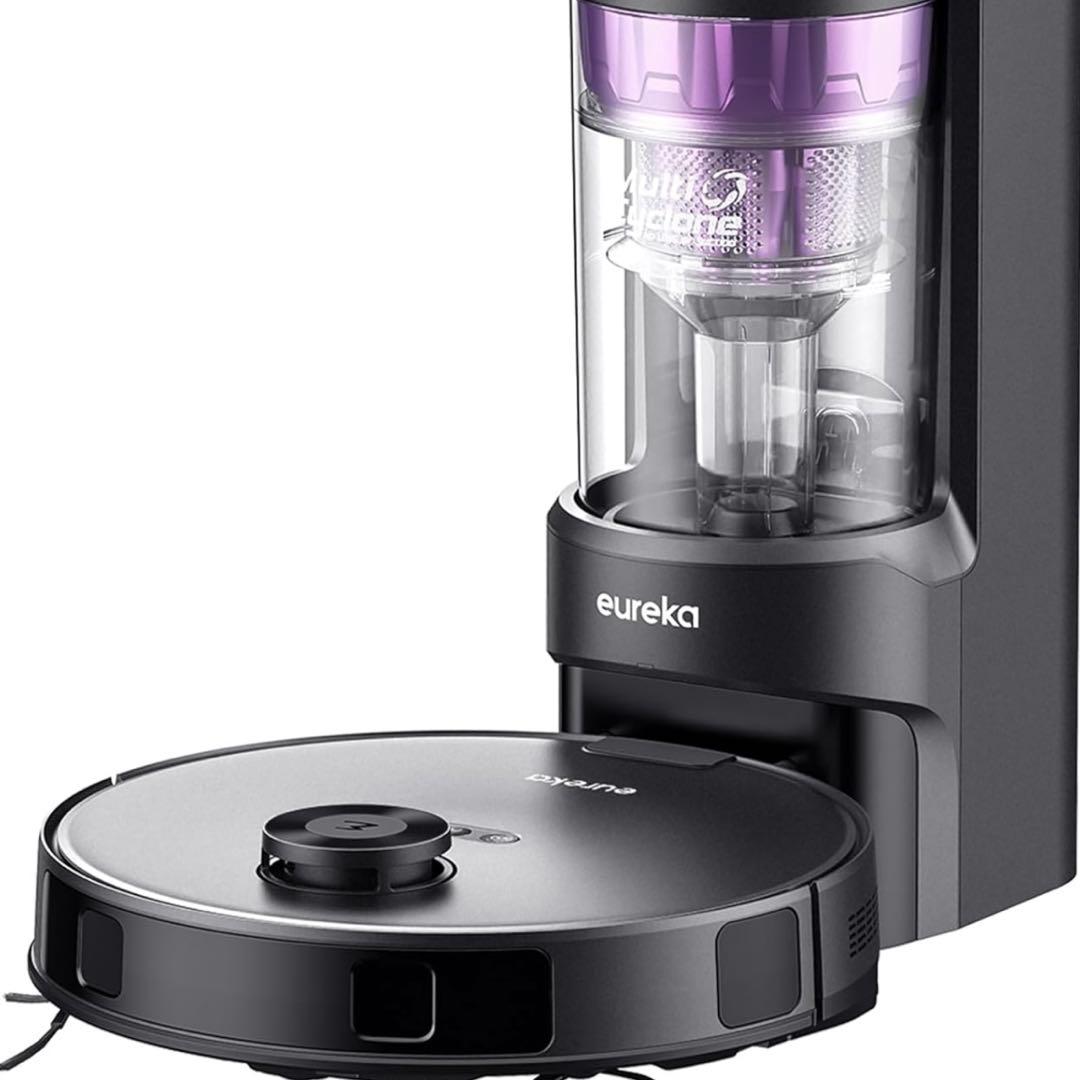EUREKA（ユーリカ）ロボット掃除機 E10s 4000pa 楽天市場】EUREKA（ユーリカ）ロボット掃除機 E10s 4000pa強力吸引