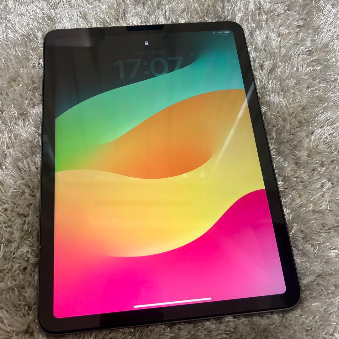 ipad Air(第4世代) スペースグレイ新品　256GB 13インチiPad Air Wi-Fiモデル 256GB - スペースグレイ | Apple