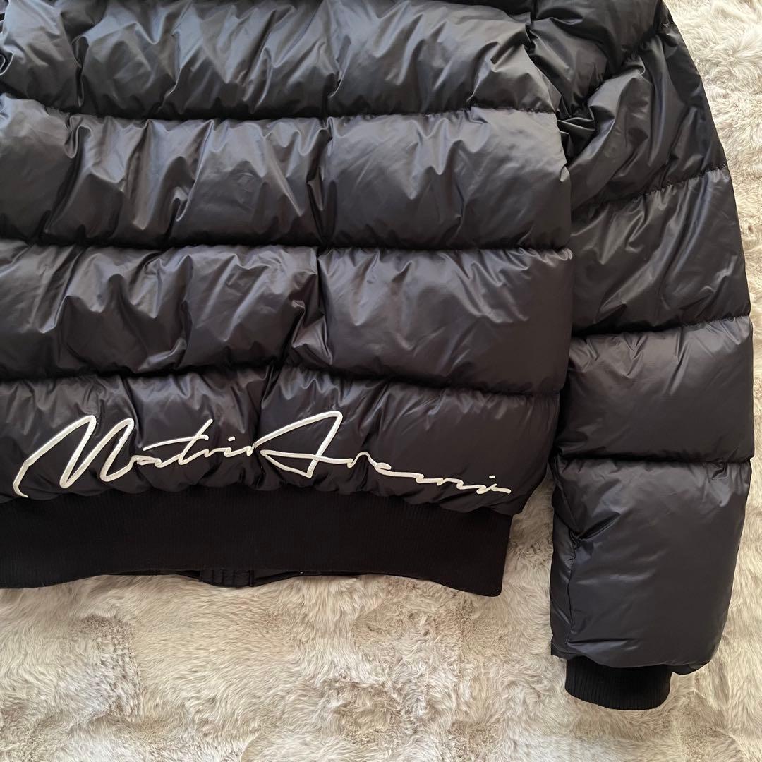 MATIN AVENIR マタンアヴニール ダウンジャケット 黒 朝倉未来 M
