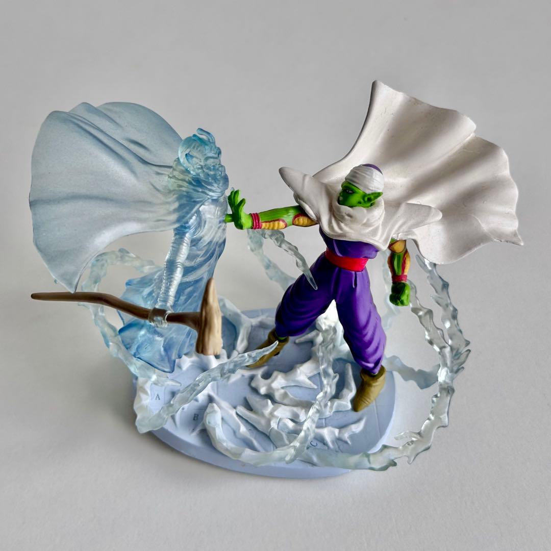 ドラゴンボールカプセル ピッコロ 神様 同化【ミニブック付】 - メルカリ