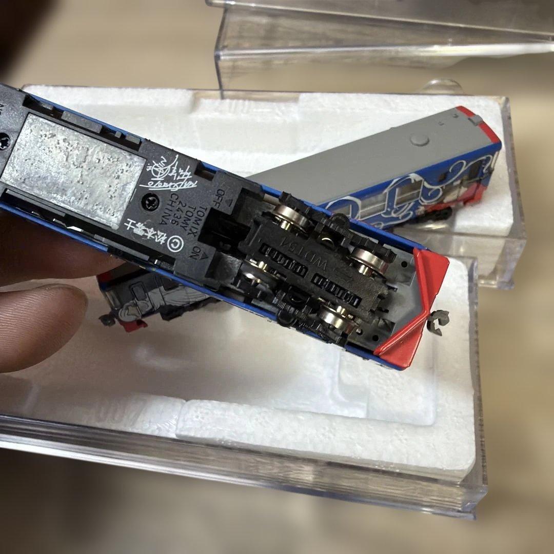 TOMIX Furusato Ginga Line 999 限定品 - メルカリ