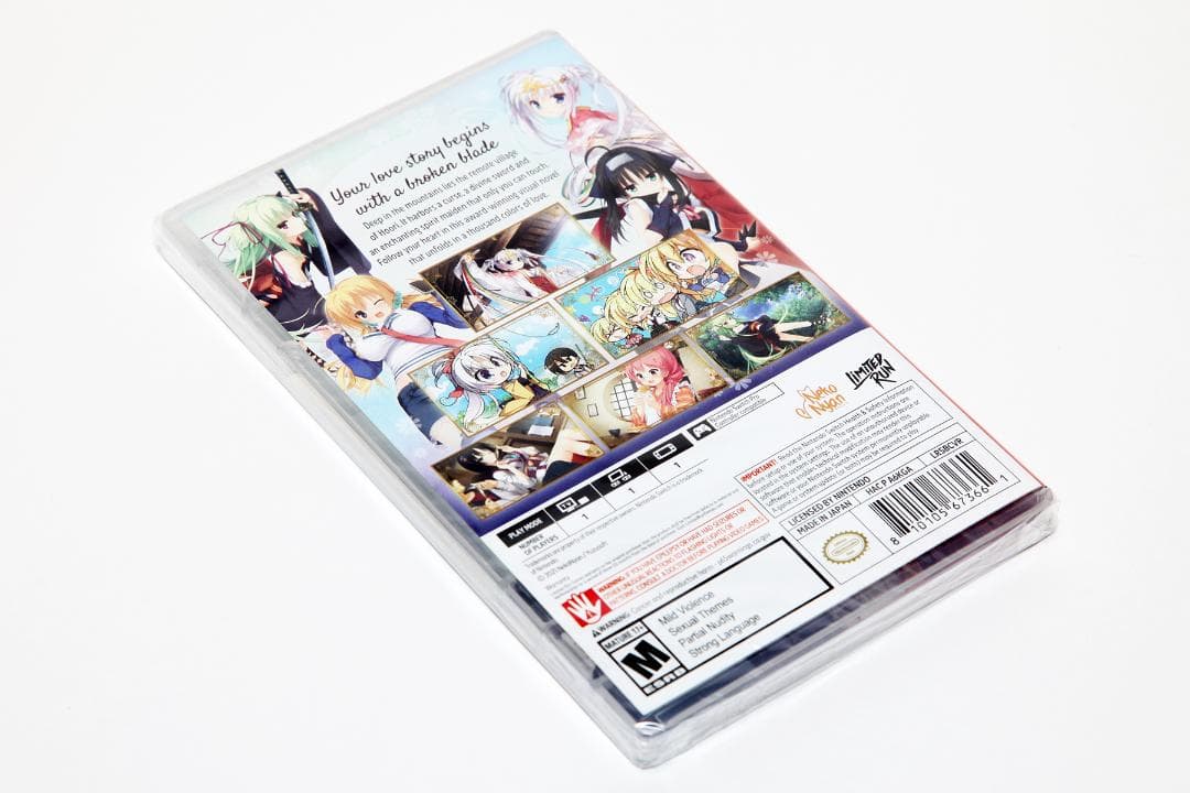 新品未開封】千恋＊万花（せんれん＊ばんか）【switch】 - メルカリ