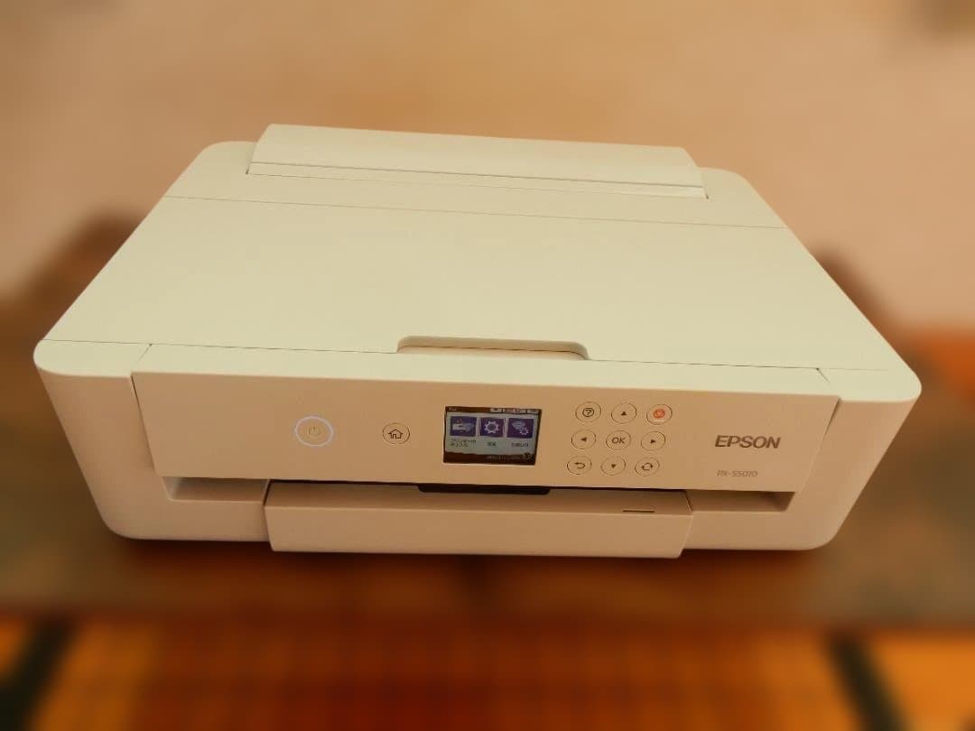 EPSON PX-S5010 ホワイトインクジェットプリンター　 ジャンク品 2026年最新】px-s5010 ジャンクの人気アイテム - メルカリ