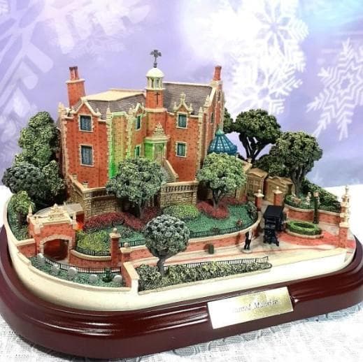 新品】ホーンテッドマンション ディズニー Olszewski オルショウスキー