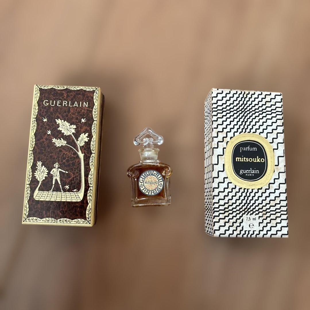 Guerlain Mitsouko 7.5ml 香水 - メルカリ