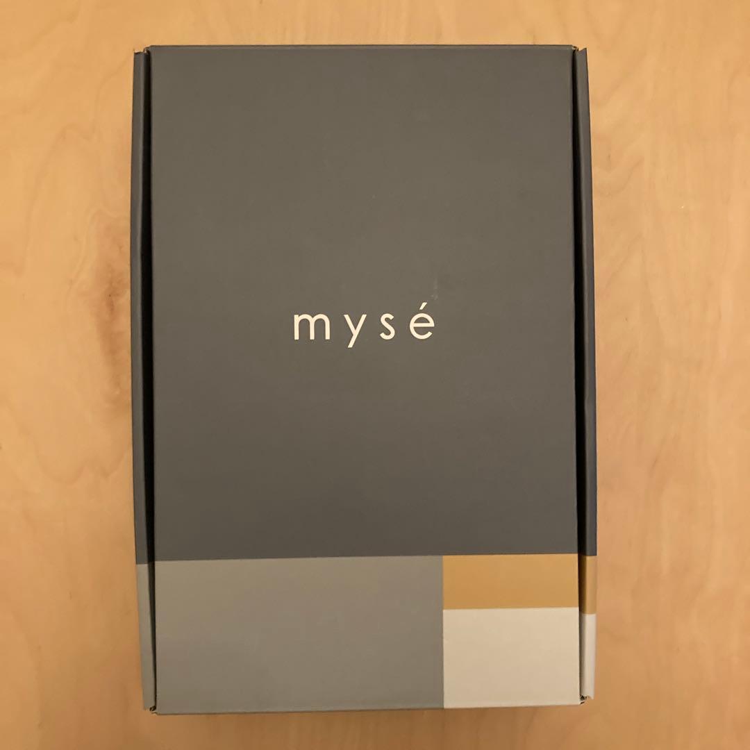 myse MS-80G GRAYヤーマン家庭用美容器 ヤーマン ミーゼスカルプリフトアクティブ MS-80G 家庭用美顔器 myse