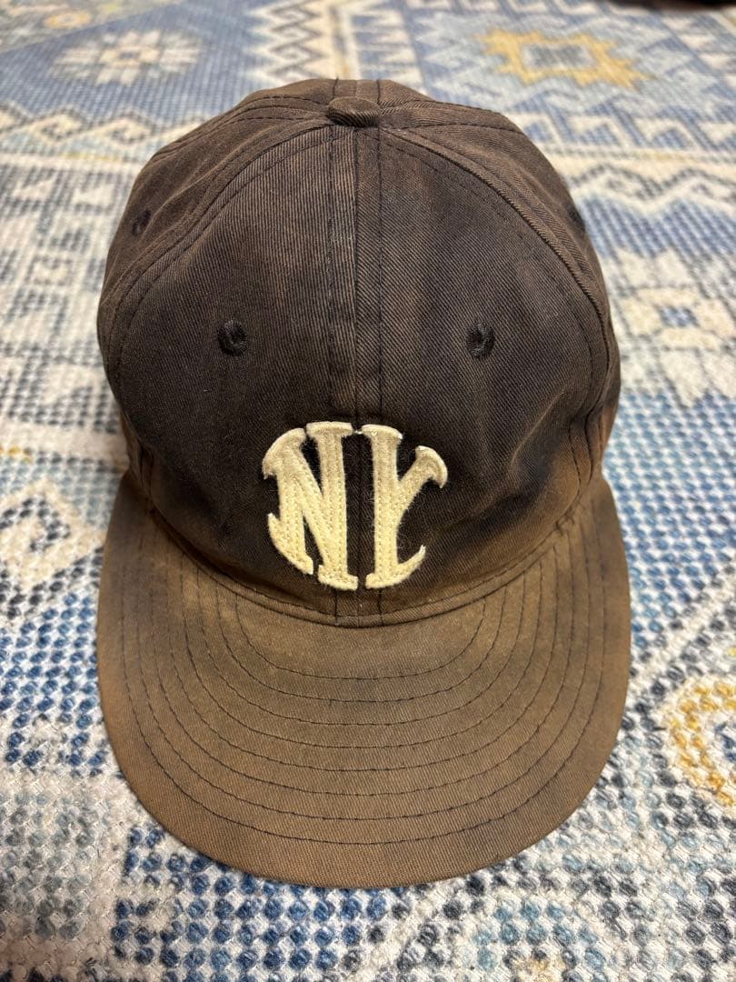 1991年 映画HOOK フック船長 当時物 ヴィンテージ メッシュキャップ