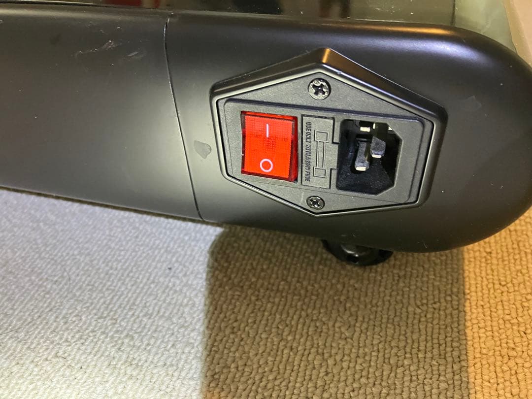 《本体￥16,400-》ルームランナー《ライシン・LS-4003A》