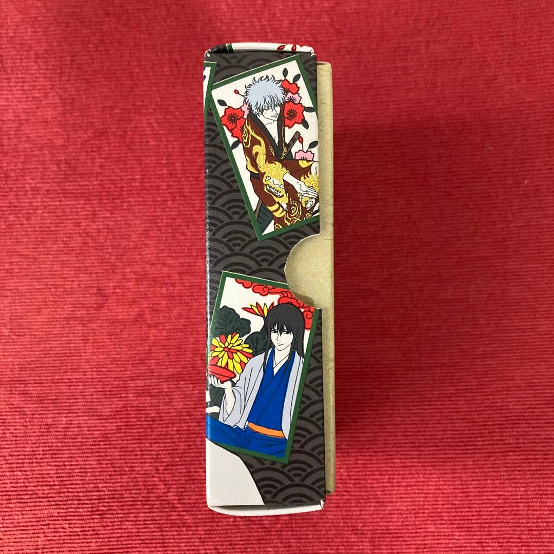 激レア：銀魂 花札 『花魂（はなたましい）』 坂田銀時 バンダイ