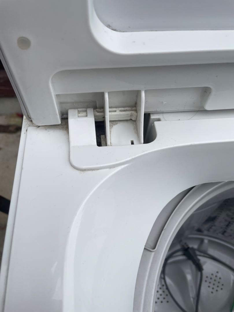 TWINBIRD 縦型 全自動電気洗濯機 5.5kg WM-EC55