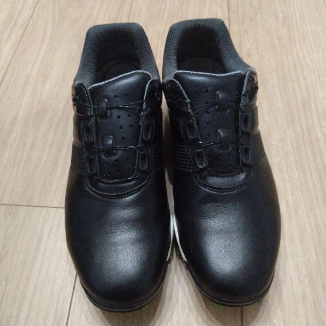 FootJoy ブラック ゴルフシューズ 53370W iさま確保