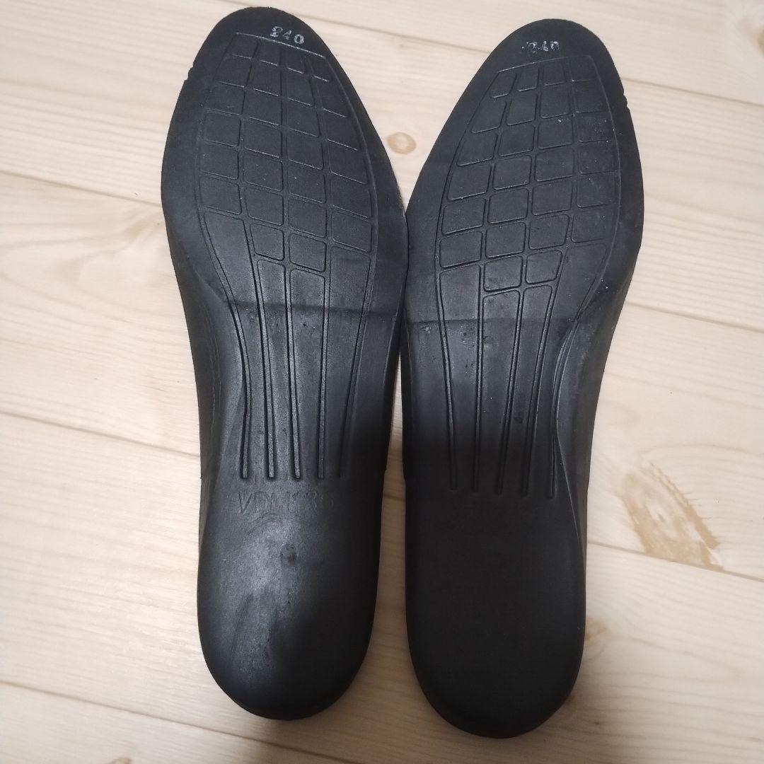 WHダブルエイチ干場さん愛用黒サイドゴアブーツ美品6Vibram菅原靴店Z