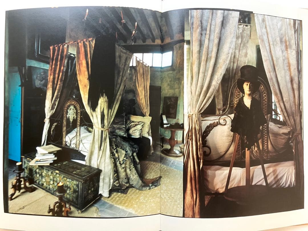 deborah turbeville 写真集 CASA NO NAME