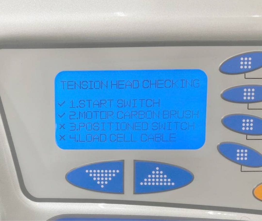 GOSEN テニスガット張り機 修理 - メルカリ