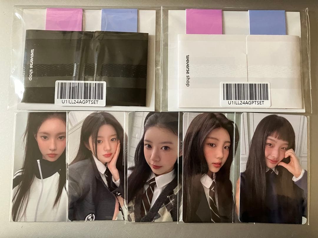 ILLIT Weverse Shop GLOBAL 予約特典＋ヨントン特典 NEWS | ILLIT JAPAN OFFICIAL SITE