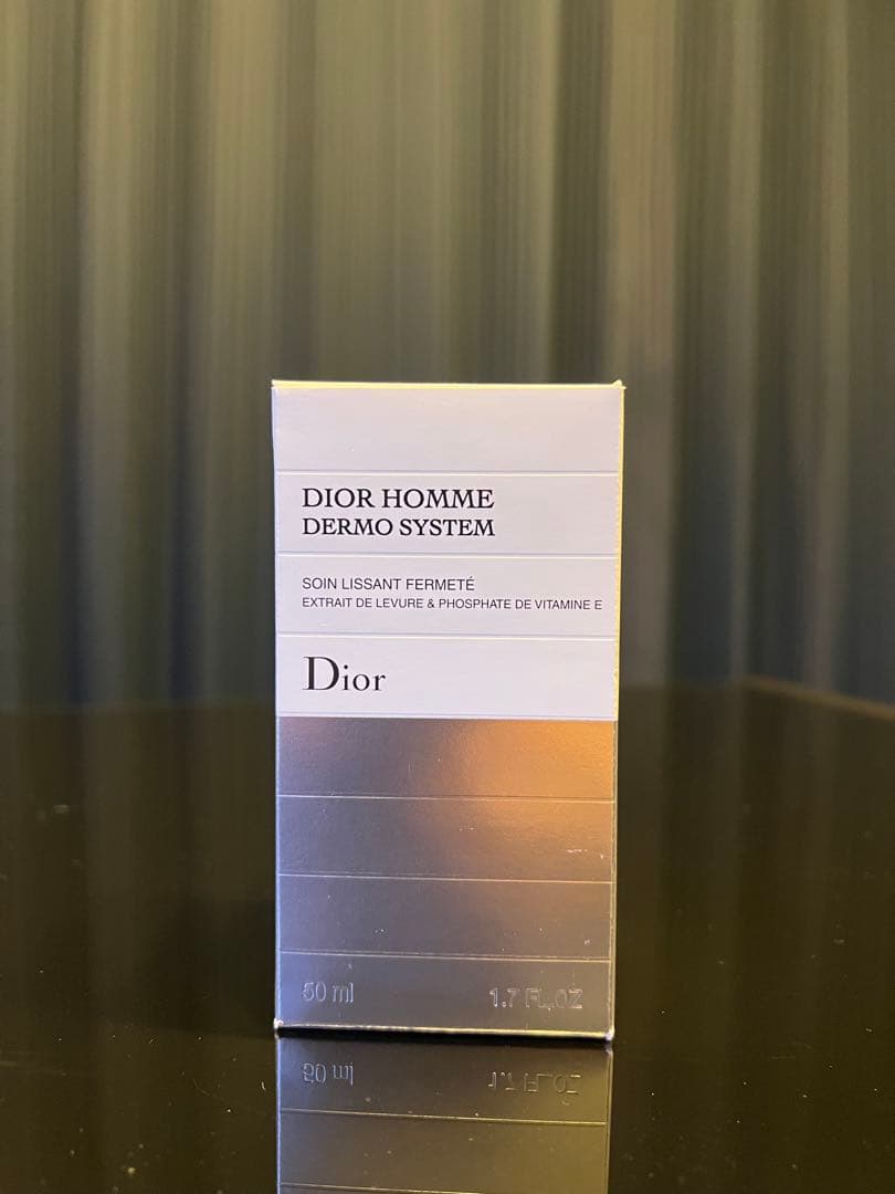 【新品未使用】Dior Homme Dermo System 美容液 50ml ディオールオムダーモシステムローション (ディオール)の通販・口コミ