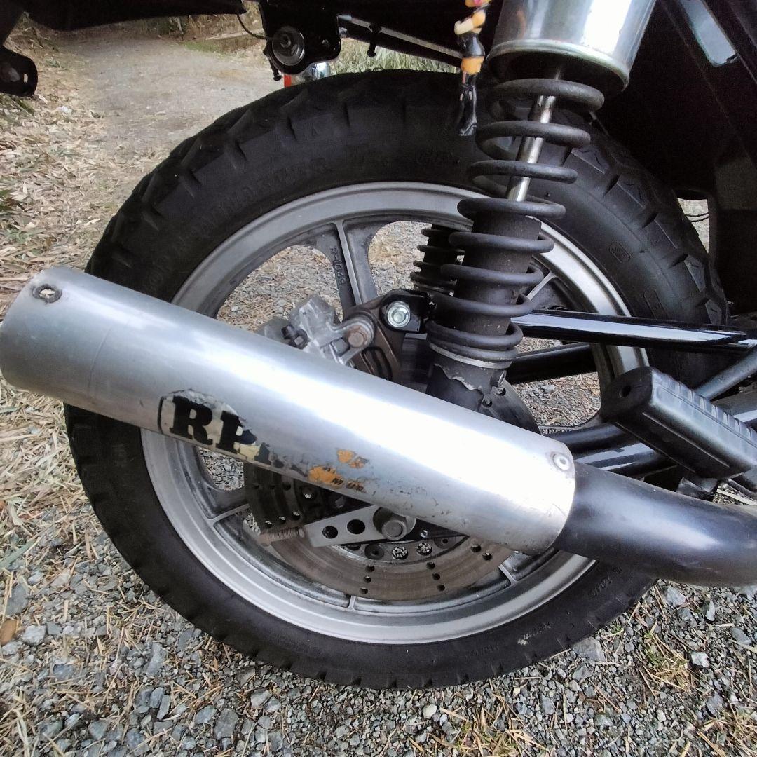 Z400FX RPM マフラー 当時物 Z400GP GPZ400F ゼファー - メルカリ