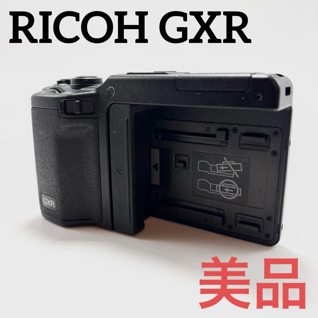 【美品】RICOH GXR ボディ コンパクトデジタルカメラ リコー、「GXR」の発売日を12月18日に決定 - 価格.com