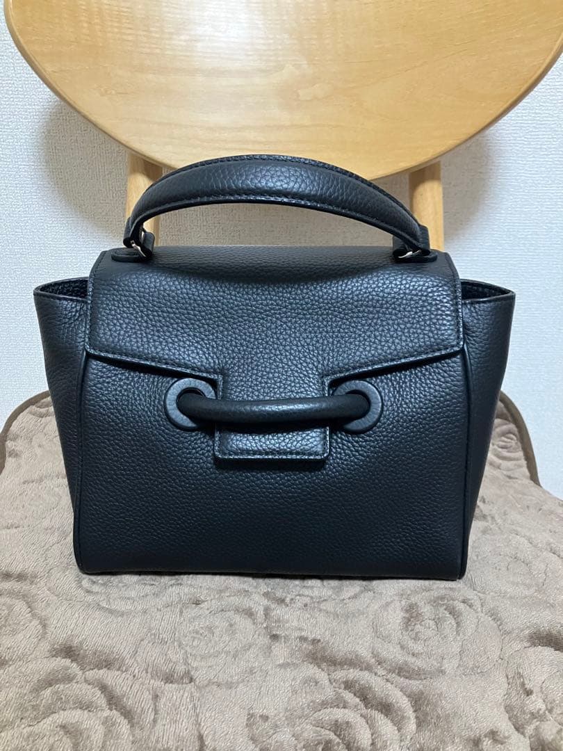 vasic ever ヴァジック エバー黒 通勤バッグ 2￼way